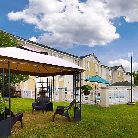 Quality Inn Spring Mills - Martinsburg North Exterior foto