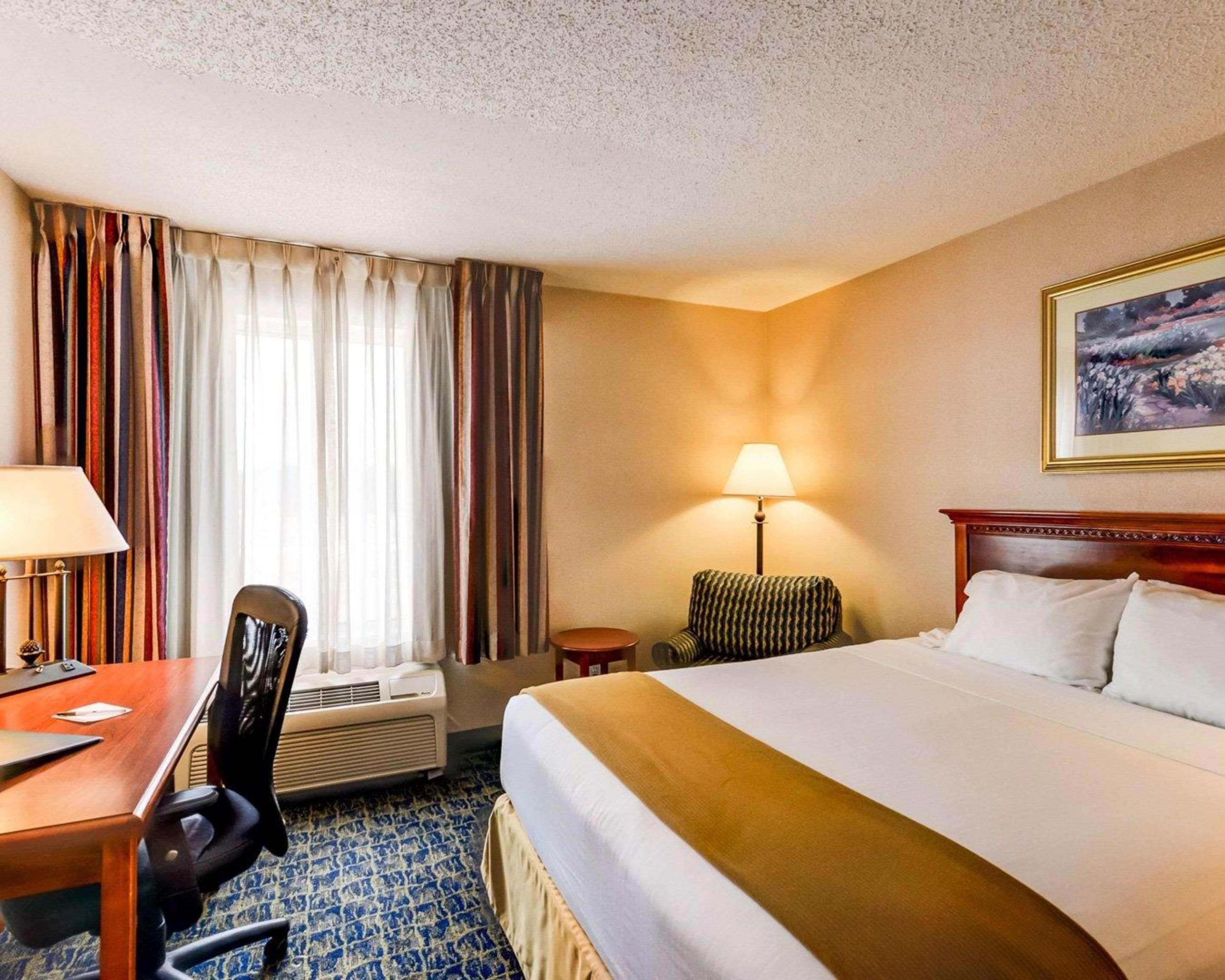 Quality Inn Spring Mills - Martinsburg North Exterior foto