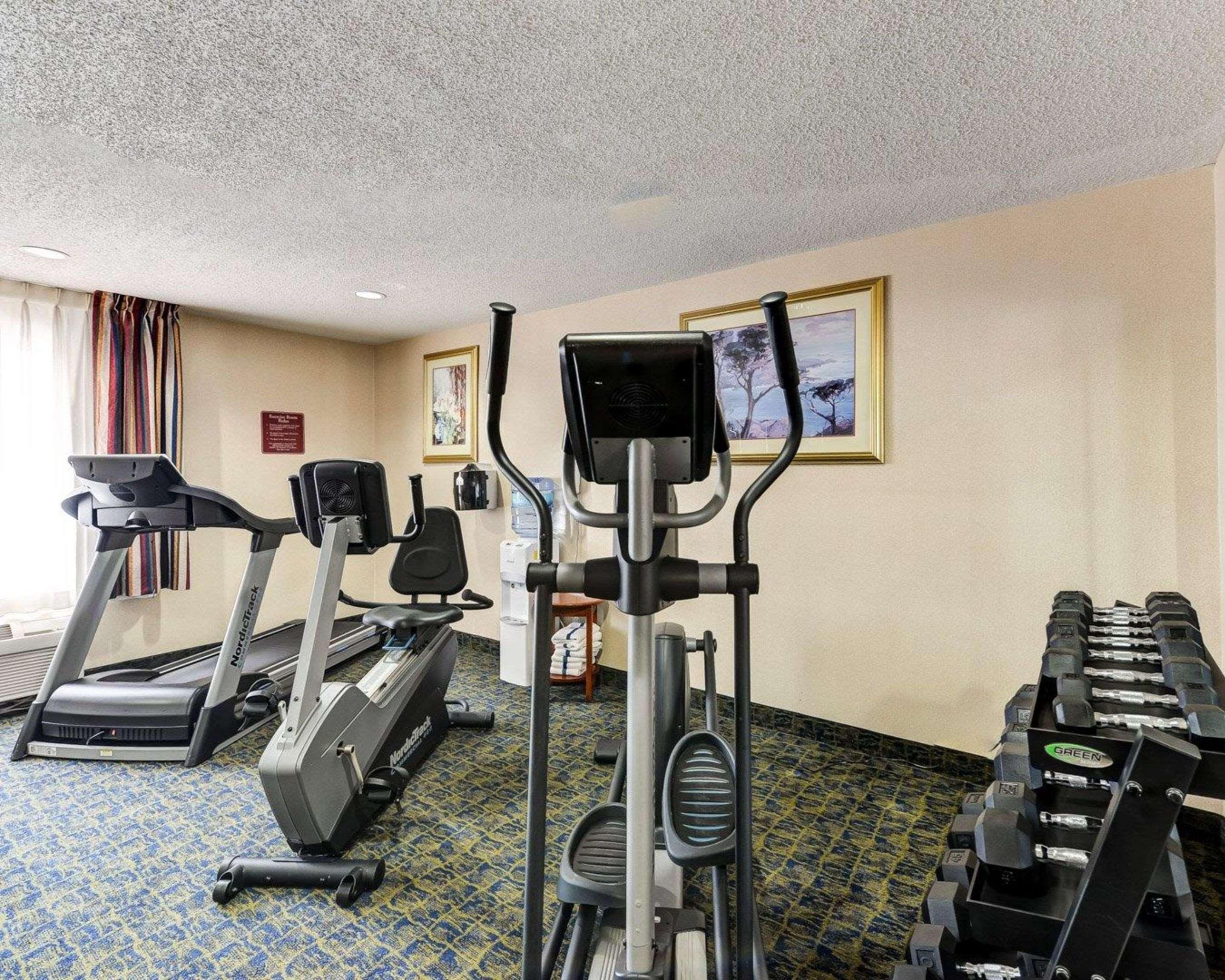 Quality Inn Spring Mills - Martinsburg North Exterior foto