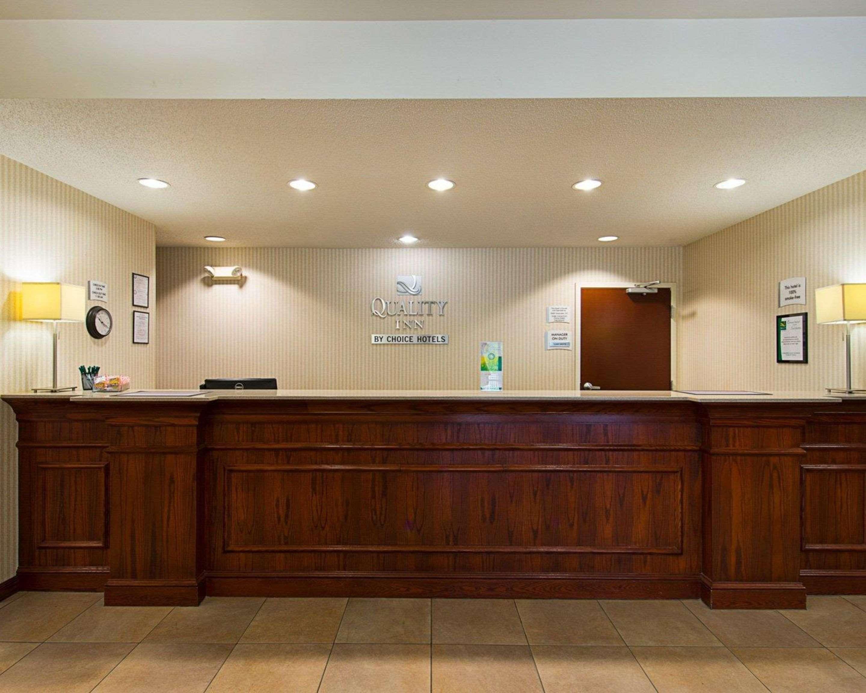 Quality Inn Spring Mills - Martinsburg North Exterior foto