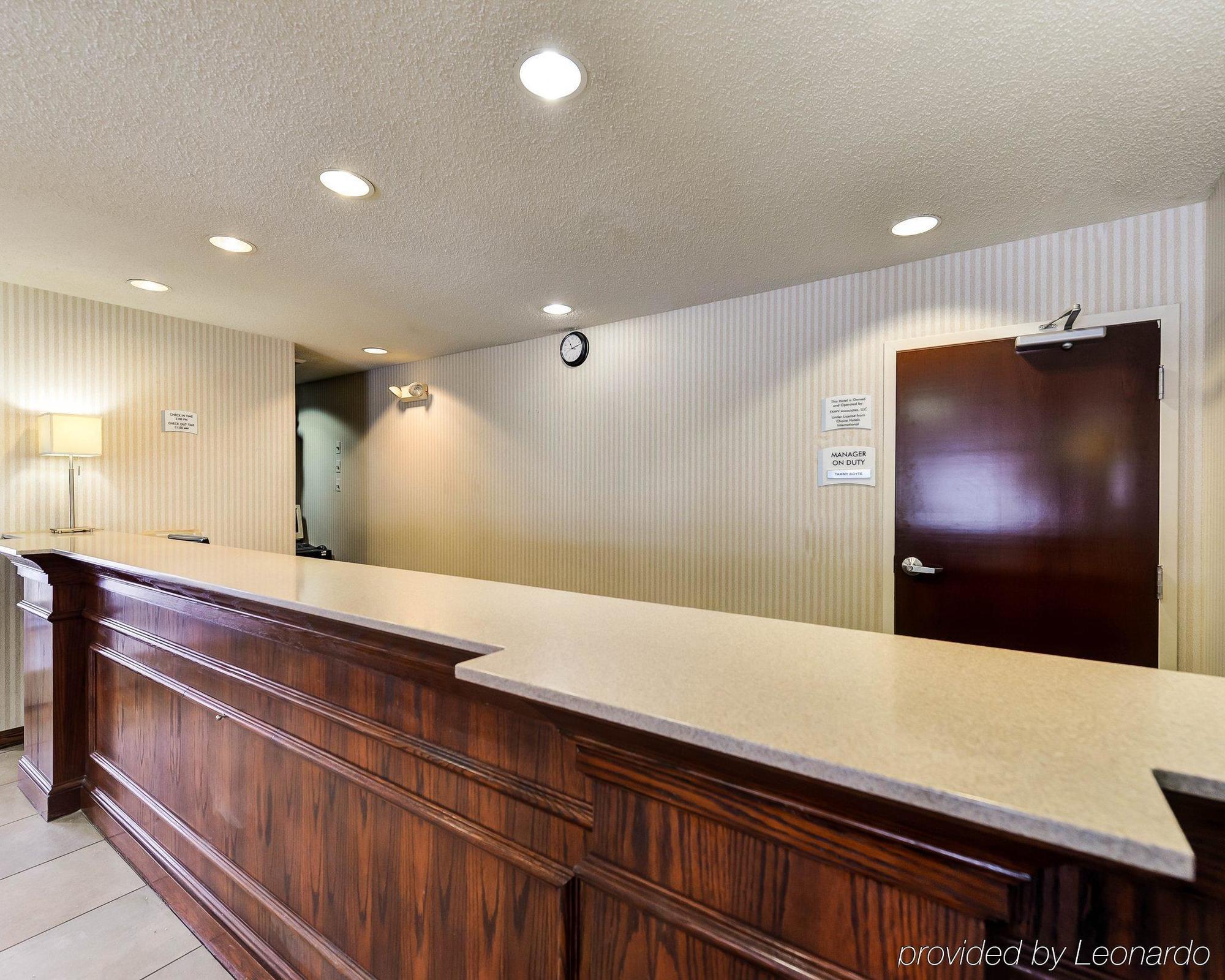 Quality Inn Spring Mills - Martinsburg North Exterior foto