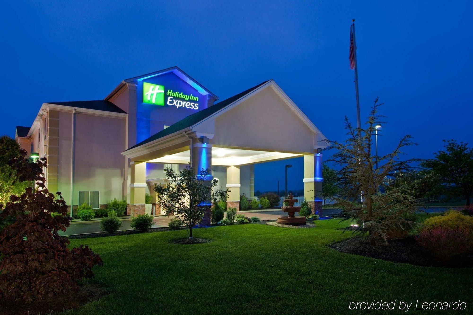 Quality Inn Spring Mills - Martinsburg North Exterior foto